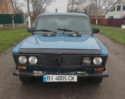 Синий ВАЗ 2103, объемом двигателя 1.5 л и пробегом 250 тыс. км за 770 $, фото 3 на Automoto.ua