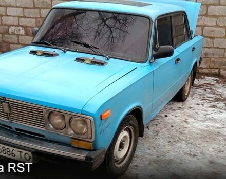 Синий ВАЗ 2103, объемом двигателя 1.5 л и пробегом 1 тыс. км за 850 $, фото 5 на Automoto.ua