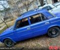 Синий ВАЗ 2103, объемом двигателя 1.5 л и пробегом 0 тыс. км за 700 $, фото 2 на Automoto.ua