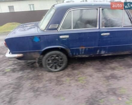 Синій ВАЗ 2103, об'ємом двигуна 1.5 л та пробігом 50 тис. км за 236 $, фото 1 на Automoto.ua