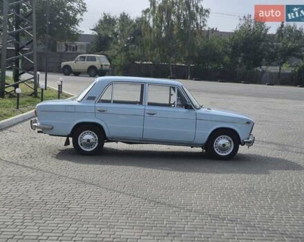 Синий ВАЗ 2103, объемом двигателя 1.5 л и пробегом 51 тыс. км за 1350 $, фото 6 на Automoto.ua