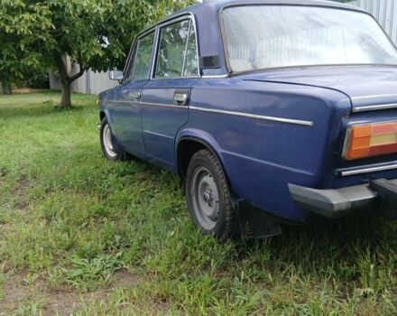 Синий ВАЗ 2103, объемом двигателя 1.6 л и пробегом 80 тыс. км за 388 $, фото 1 на Automoto.ua