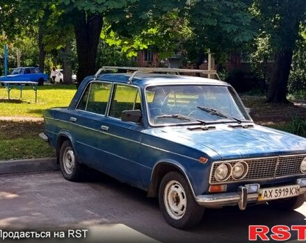 Синий ВАЗ 2103, объемом двигателя 1.5 л и пробегом 250 тыс. км за 450 $, фото 2 на Automoto.ua