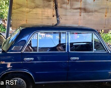 Синий ВАЗ 2103, объемом двигателя 1.5 л и пробегом 170 тыс. км за 3500 $, фото 1 на Automoto.ua