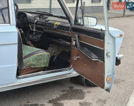 Синий ВАЗ 2103, объемом двигателя 0 л и пробегом 51 тыс. км за 1200 $, фото 5 на Automoto.ua