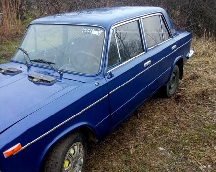 Синий ВАЗ 2103, объемом двигателя 15 л и пробегом 0 тыс. км за 480 $, фото 1 на Automoto.ua