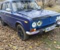 Синий ВАЗ 2103, объемом двигателя 1.5 л и пробегом 100 тыс. км за 45000 $, фото 1 на Automoto.ua