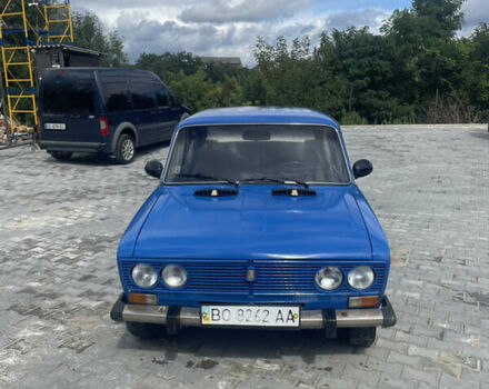 Синий ВАЗ 2103, объемом двигателя 1.45 л и пробегом 100 тыс. км за 700 $, фото 2 на Automoto.ua