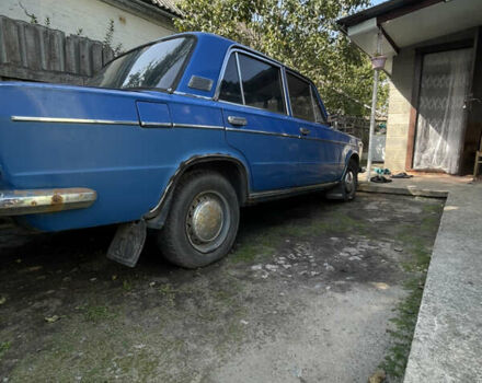 Синій ВАЗ 2103, об'ємом двигуна 1.5 л та пробігом 60 тис. км за 700 $, фото 2 на Automoto.ua