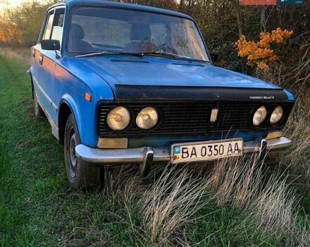 Синий ВАЗ 2103, объемом двигателя 1.5 л и пробегом 100 тыс. км за 300 $, фото 4 на Automoto.ua