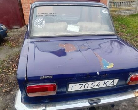 Синий ВАЗ 2103, объемом двигателя 0 л и пробегом 35 тыс. км за 381 $, фото 2 на Automoto.ua