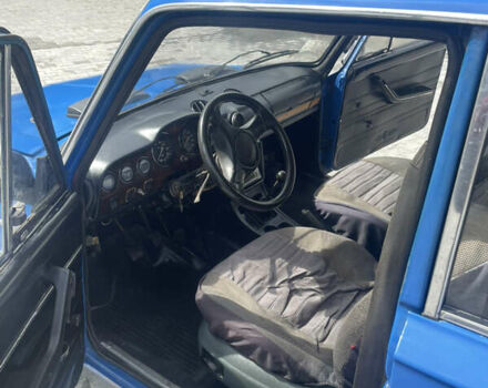 Синий ВАЗ 2103, объемом двигателя 1.45 л и пробегом 100 тыс. км за 700 $, фото 6 на Automoto.ua