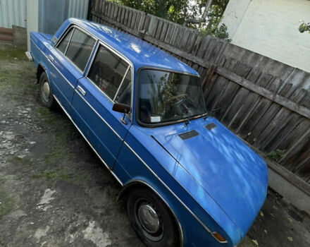 Синій ВАЗ 2103, об'ємом двигуна 1.5 л та пробігом 60 тис. км за 700 $, фото 4 на Automoto.ua