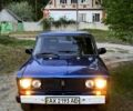 Синий ВАЗ 2103, объемом двигателя 1.6 л и пробегом 0 тыс. км за 1100 $, фото 2 на Automoto.ua