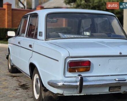 Синий ВАЗ 2103, объемом двигателя 1.5 л и пробегом 51 тыс. км за 1250 $, фото 2 на Automoto.ua
