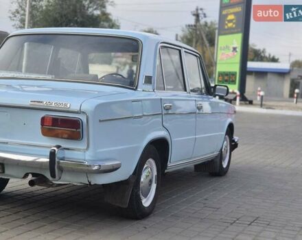 Синий ВАЗ 2103, объемом двигателя 1.5 л и пробегом 51 тыс. км за 1299 $, фото 1 на Automoto.ua