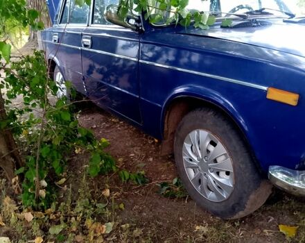 Синий ВАЗ 2103, объемом двигателя 1.3 л и пробегом 100 тыс. км за 1000 $, фото 8 на Automoto.ua