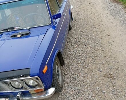 Синий ВАЗ 2103, объемом двигателя 1 л и пробегом 1 тыс. км за 429 $, фото 3 на Automoto.ua