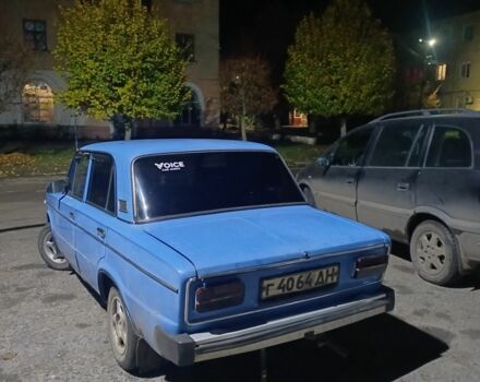 Синий ВАЗ 2103, объемом двигателя 1.3 л и пробегом 50 тыс. км за 524 $, фото 2 на Automoto.ua