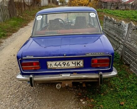 Синий ВАЗ 2103, объемом двигателя 1 л и пробегом 1 тыс. км за 429 $, фото 4 на Automoto.ua