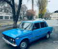 Синий ВАЗ 2103, объемом двигателя 1.5 л и пробегом 200 тыс. км за 520 $, фото 1 на Automoto.ua