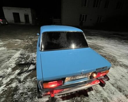 Синий ВАЗ 2103, объемом двигателя 1.5 л и пробегом 3 тыс. км за 30000 $, фото 5 на Automoto.ua