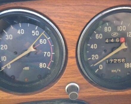 Синий ВАЗ 2103, объемом двигателя 0 л и пробегом 170 тыс. км за 3500 $, фото 5 на Automoto.ua