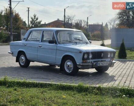 Синий ВАЗ 2103, объемом двигателя 1.5 л и пробегом 51 тыс. км за 1150 $, фото 3 на Automoto.ua