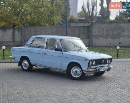 Синий ВАЗ 2103, объемом двигателя 1.5 л и пробегом 51 тыс. км за 1299 $, фото 5 на Automoto.ua