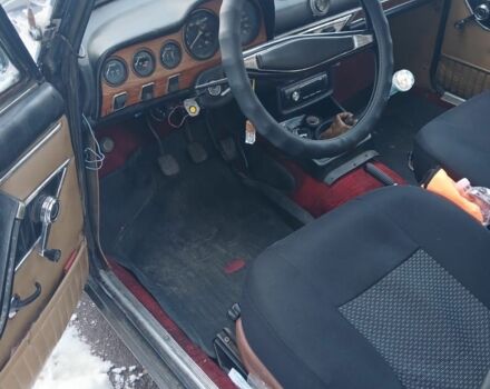 Синий ВАЗ 2103, объемом двигателя 1.5 л и пробегом 200 тыс. км за 498 $, фото 4 на Automoto.ua