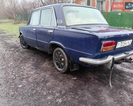 Синій ВАЗ 2103, об'ємом двигуна 1.5 л та пробігом 50 тис. км за 236 $, фото 4 на Automoto.ua