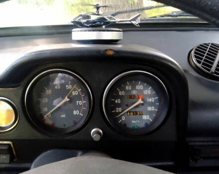 Синий ВАЗ 2103, объемом двигателя 1.3 л и пробегом 100 тыс. км за 1000 $, фото 2 на Automoto.ua