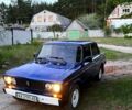 Синий ВАЗ 2103, объемом двигателя 1.6 л и пробегом 0 тыс. км за 1100 $, фото 1 на Automoto.ua