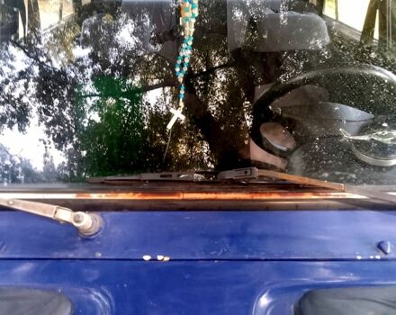 Синий ВАЗ 2103, объемом двигателя 1.3 л и пробегом 100 тыс. км за 1000 $, фото 6 на Automoto.ua