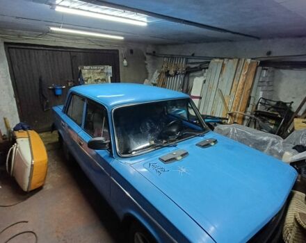 Синий ВАЗ 2103, объемом двигателя 1.3 л и пробегом 50 тыс. км за 524 $, фото 6 на Automoto.ua