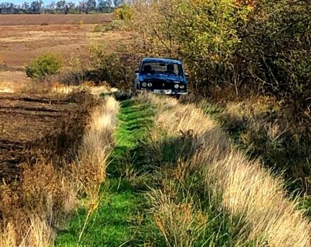 Синий ВАЗ 2103, объемом двигателя 1.5 л и пробегом 100 тыс. км за 300 $, фото 1 на Automoto.ua