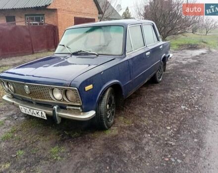 Синій ВАЗ 2103, об'ємом двигуна 1.5 л та пробігом 50 тис. км за 236 $, фото 2 на Automoto.ua