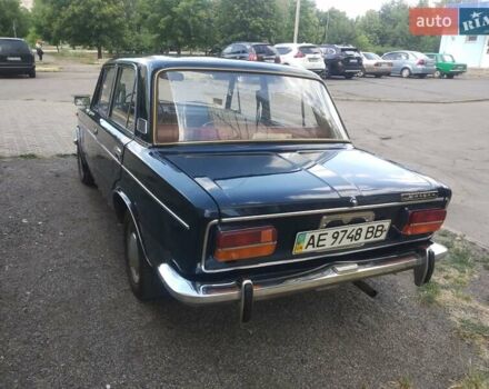 Синий ВАЗ 2103, объемом двигателя 1.45 л и пробегом 148 тыс. км за 1600 $, фото 4 на Automoto.ua
