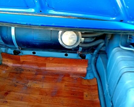 Синий ВАЗ 2103, объемом двигателя 1.4 л и пробегом 49 тыс. км за 400 $, фото 6 на Automoto.ua