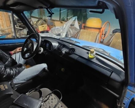 Синий ВАЗ 2103, объемом двигателя 1.3 л и пробегом 50 тыс. км за 524 $, фото 4 на Automoto.ua