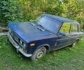 Синий ВАЗ 2103, объемом двигателя 1.5 л и пробегом 160 тыс. км за 200 $, фото 1 на Automoto.ua