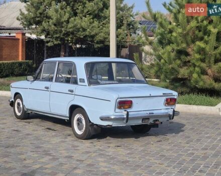 Синий ВАЗ 2103, объемом двигателя 1.5 л и пробегом 51 тыс. км за 1250 $, фото 4 на Automoto.ua