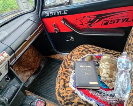 Синий ВАЗ 2103, объемом двигателя 1 л и пробегом 1 тыс. км за 429 $, фото 7 на Automoto.ua