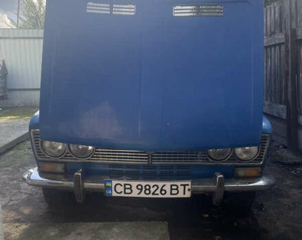 Синій ВАЗ 2103, об'ємом двигуна 1.5 л та пробігом 60 тис. км за 700 $, фото 1 на Automoto.ua