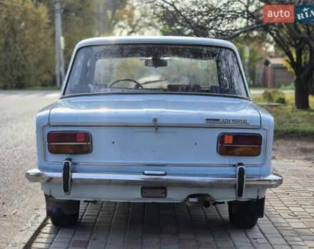 Синий ВАЗ 2103, объемом двигателя 1.5 л и пробегом 51 тыс. км за 1150 $, фото 6 на Automoto.ua