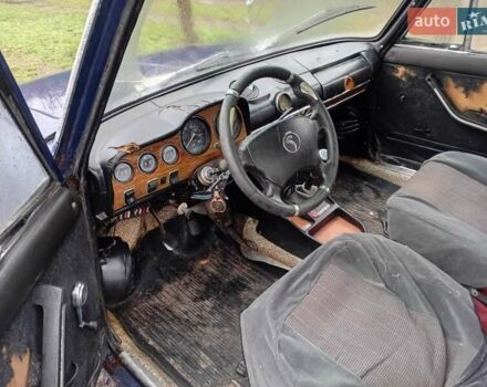 Синій ВАЗ 2103, об'ємом двигуна 1.5 л та пробігом 50 тис. км за 236 $, фото 10 на Automoto.ua