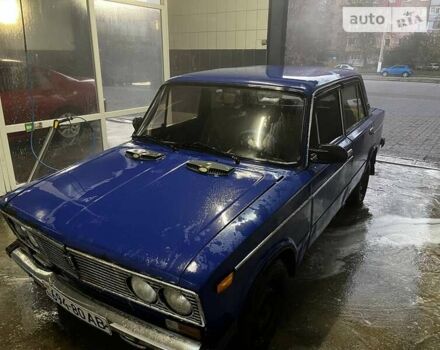 Синий ВАЗ 2103, объемом двигателя 0 л и пробегом 400 тыс. км за 900 $, фото 1 на Automoto.ua