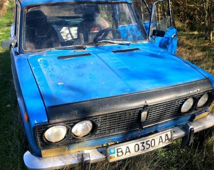 Синий ВАЗ 2103, объемом двигателя 1.5 л и пробегом 100 тыс. км за 300 $, фото 2 на Automoto.ua