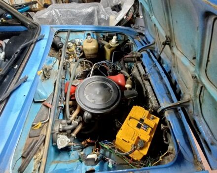 Синий ВАЗ 2103, объемом двигателя 1.3 л и пробегом 50 тыс. км за 524 $, фото 3 на Automoto.ua
