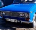 Синій ВАЗ 2103, об'ємом двигуна 1.5 л та пробігом 60 тис. км за 1529 $, фото 1 на Automoto.ua